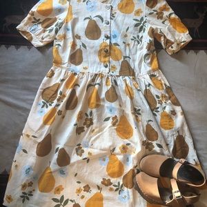 ModCloth x Princess Highway Pear Dress
